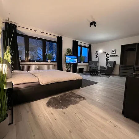 Deluxe Ruettenscheid Hotel Essen