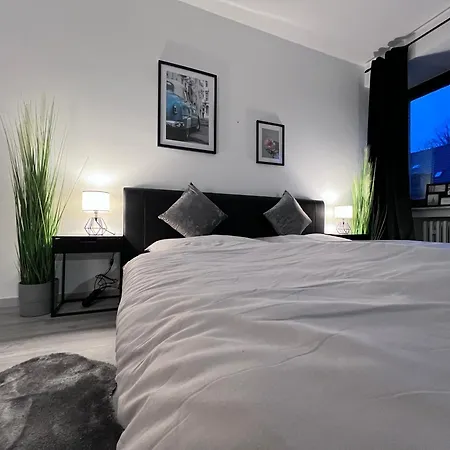 Ruettenscheid Messe Premium Hotel *